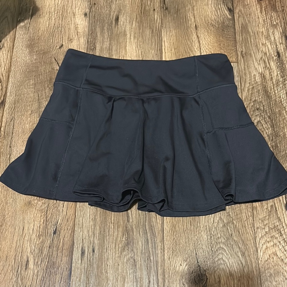 Women's Black Shorts